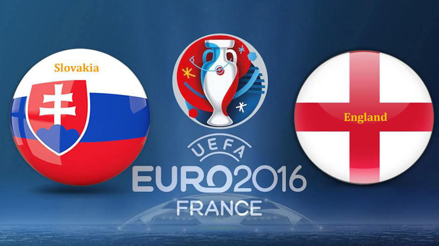 Link sopcast trực tiếp Slovakia vs Anh 02h00 ngày 21/6
