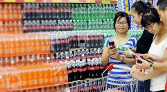 Thanh tra an toàn thực phẩm CocaCola Việt Nam