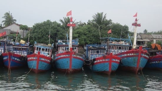Thời tiết trên vịnh Bắc Bộ diễn biến xấu