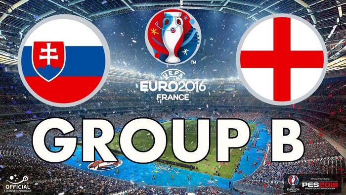 Lịch thi đấu EURO 2016, trực tiếp bóng đá hôm nay (20/6)