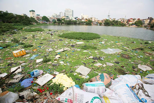 Dự án cải tạo hồ Linh Quang: “Đất vàng” Khâm Thiên có giá hơn 50 triệu đồng/m2