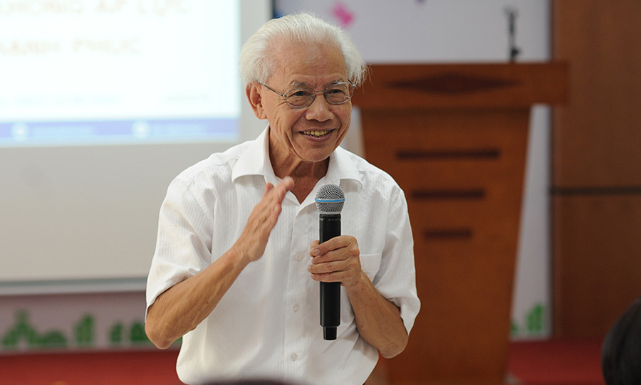 GS Hồ Ngọc Đại: Mùa hè hãy để cho trẻ chơi