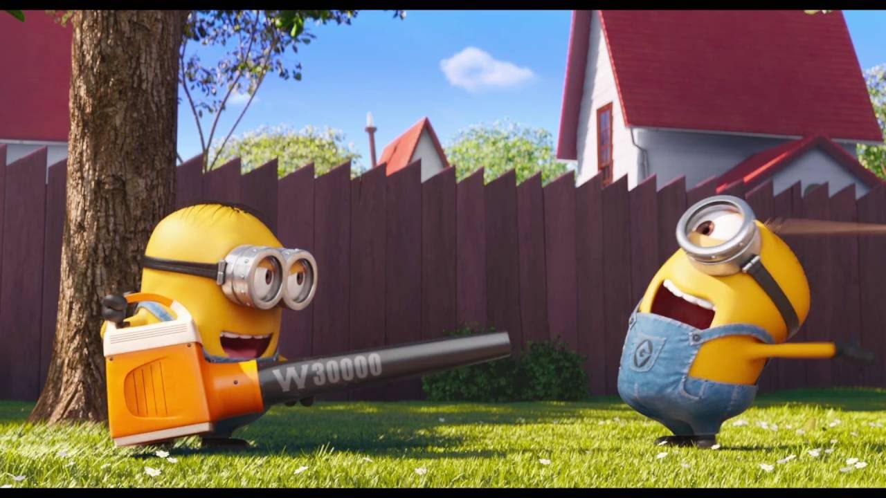 Minions bất ngờ trở lại rạp cùng 'Đẳng cấp thú cưng'