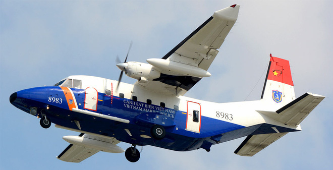 Airbus đề nghị tham gia tìm hộp đen máy bay Casa 212