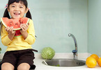 6 món bổ dưỡng giải nhiệt cho trẻ trong mùa hè nóng bức