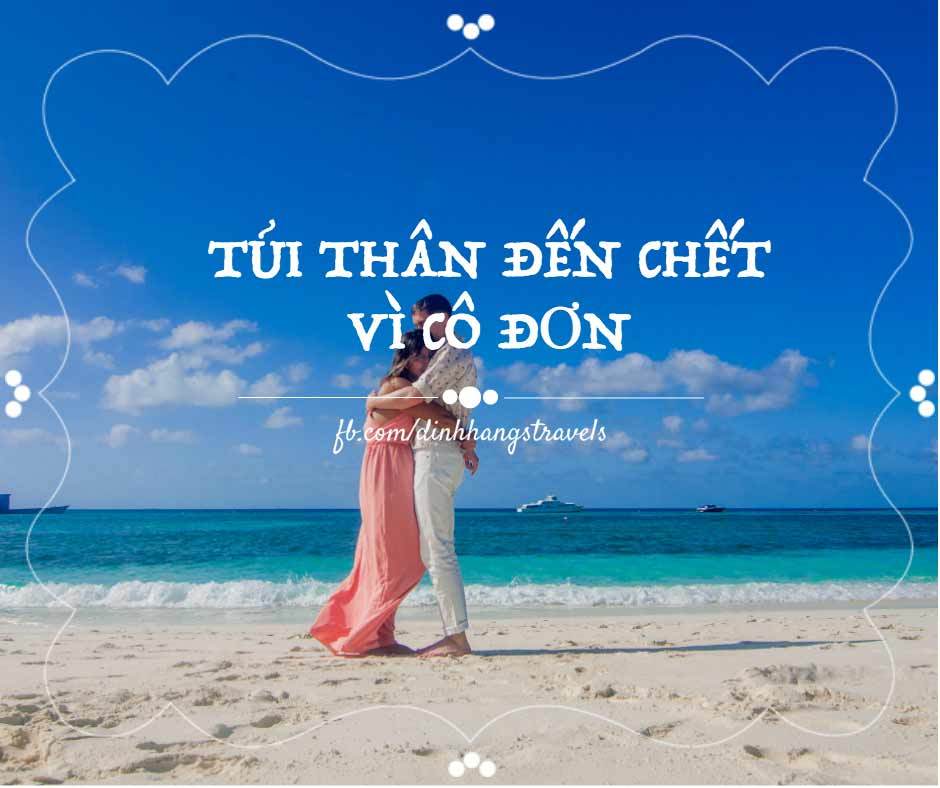 Những lý do khiến bạn không bao giờ nên đi Maldives