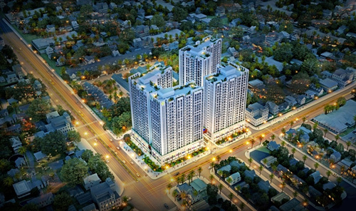 Làm công ăn lương vẫn tậu được căn hộ tiện nghi