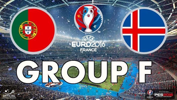 Lịch thi đấu EURO 2016, trực tiếp bóng đá hôm nay (22/6)