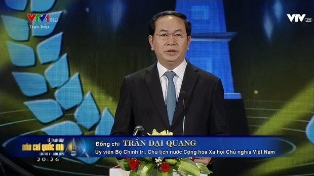 Báo chí VN phải hiện đại, không uốn cong ngòi bút