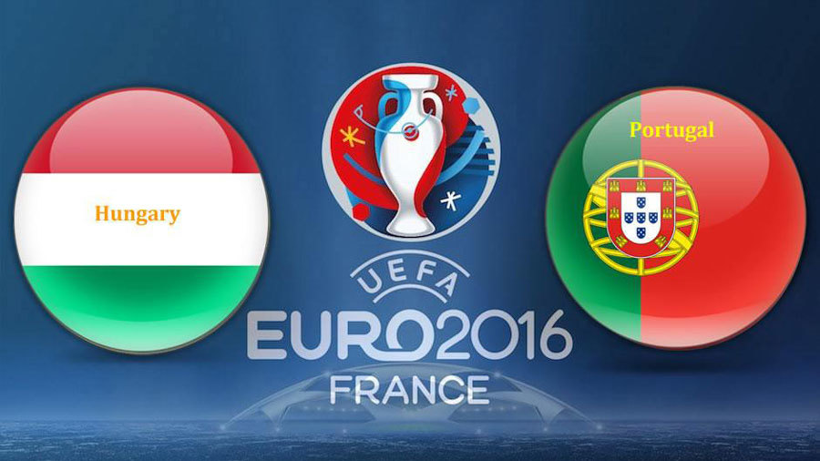 Link sopcast trực tiếp Hungary vs Bồ Đào Nha 23h00 ngày 22/6