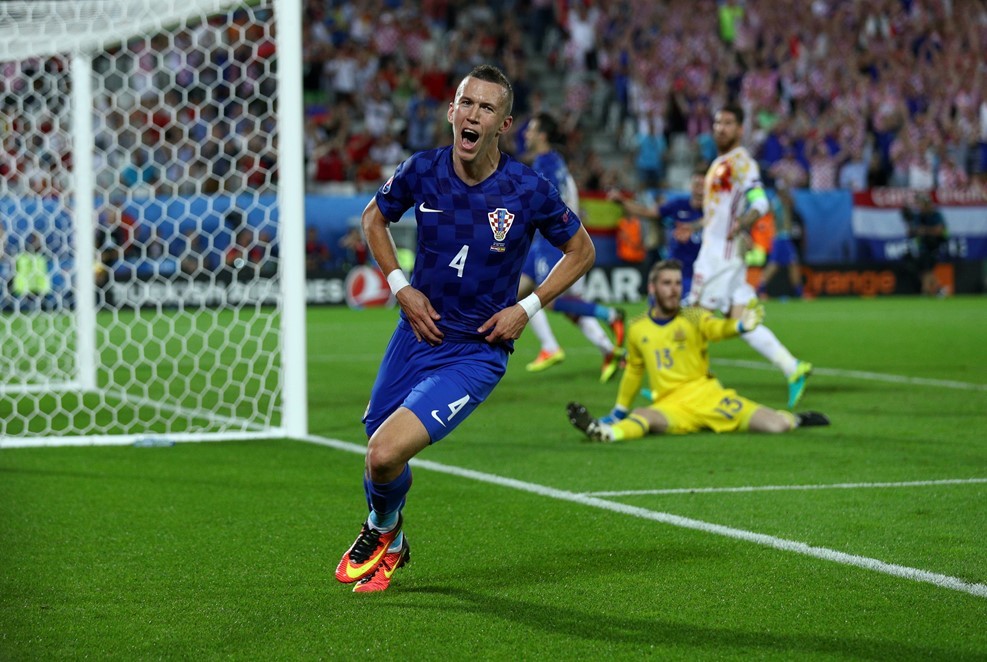 Video bàn thắng Croatia 2-1 Tây Ban Nha