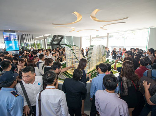 Muốn “đi trước thiên hạ”, hãy quan hệ với môi giới địa ốc!