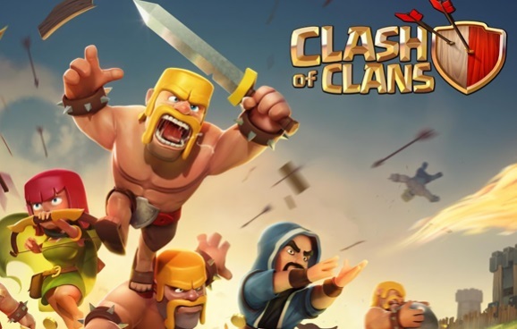 Tencent mua Supercell, cha đẻ Clash of Clans