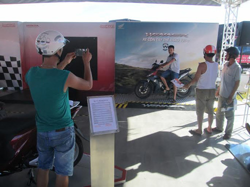 Honda Việt Nam khởi động ‘Be U+ with Honda 2016’