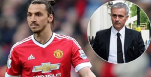 Ibrahimovic chia tay Thuỵ Điển, về MU 