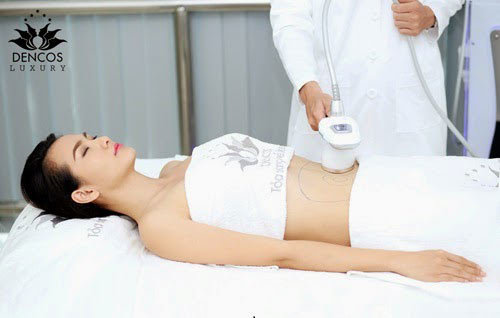 Xu hướng làm đẹp: giảm mỡ không cần phẫu thuật