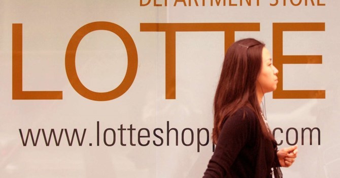 Lotte bị tình nghi dùng 'công ty ma' ở Việt Nam để rửa tiền