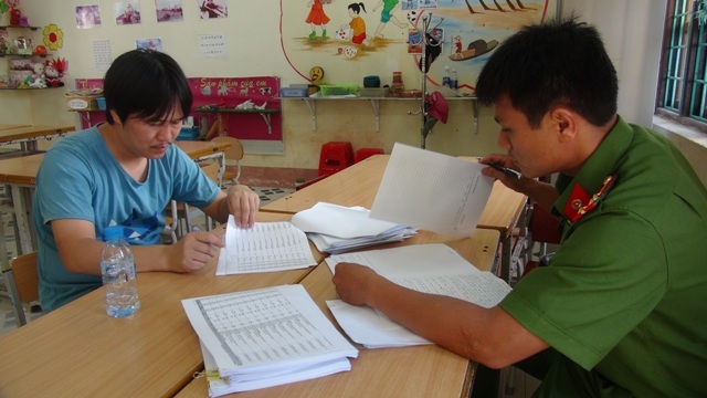 Triệt phá đường dây cá độ bóng đá 3.000 tỷ