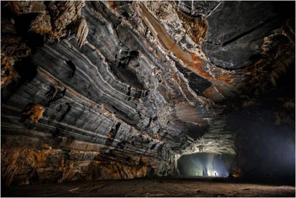 Phát hiện thêm 57 hang động ở Phong Nha – Kẻ Bàng