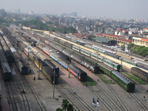 Mở cơ hội nâng tầm chất lượng Đường sắt Việt Nam