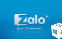 Zalo được định giá đến ... 900 triệu USD trên thị trường