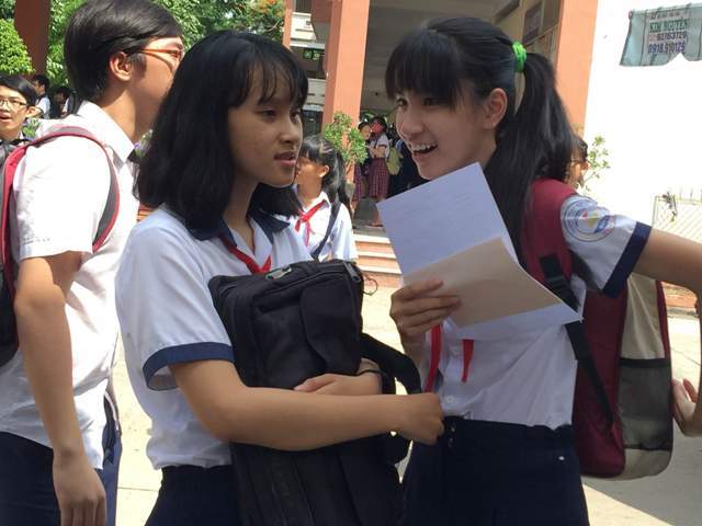Học sinh thi chuyên có điểm môn chuyên quá thấp