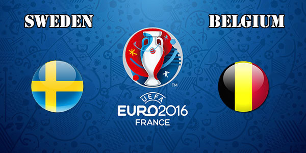 Link sopcast trực tiếp Thụy Điển vs Bỉ 02h00 ngày 23/6