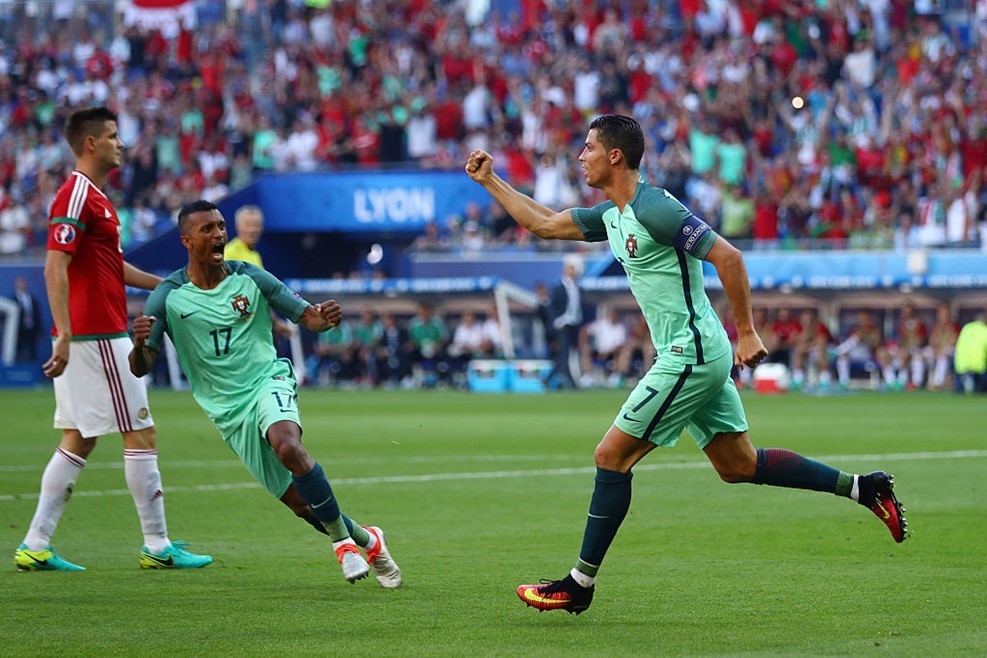 Video bàn thắng Bồ Đào Nha 3-3 Hungary