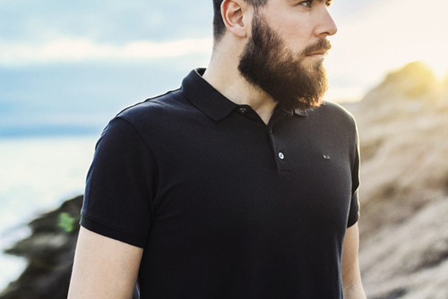 Những chiếc áo 'cứu cánh' mày râu ngày nóng