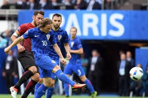 Luka Modric – Croatia và Thổ Nhĩ Kỳ