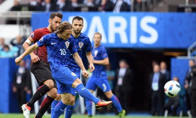 Luka Modric – Croatia và Thổ Nhĩ Kỳ