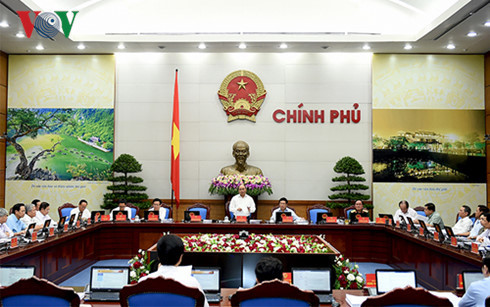Thủ tướng: Kiên quyết xóa lợi ích nhóm chi phối chính sách