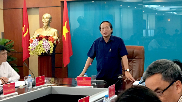 Đề xuất các ĐSQ Việt hỗ trợ DN CNTT-VT tìm kiếm thị trường