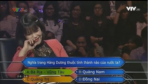 Hiệu trưởng thi 'Ai là triệu phú' gây tranh cãi gay gắt