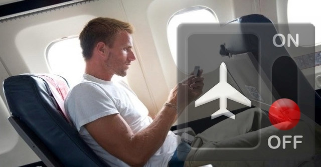 máy bay, smartphone
