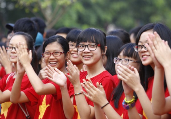 Trường THPT Lương Thế Vinh công bố điểm chuẩn