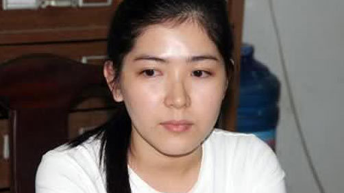 Người đẹp cầm đầu đường dây cá độ bóng đá cực lớn