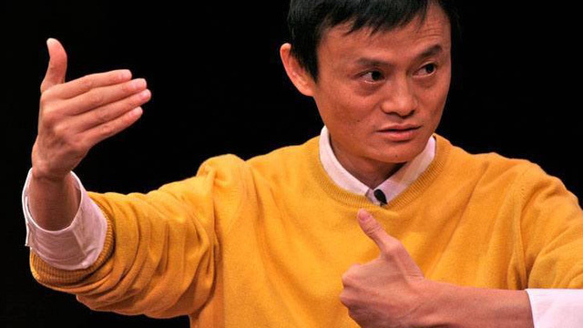 giá trị minh bạch, Alibaba, CEO Jack Ma