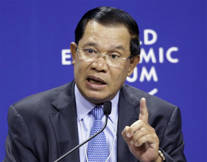 Đảng cầm quyền Campuchia không ủng hộ phán quyết về Biển Đông