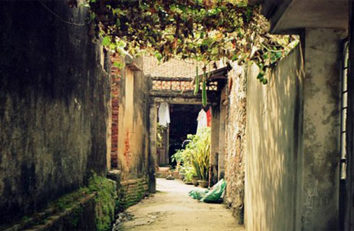Hóa giải phong thủy xấu cho nhà cuối ngõ