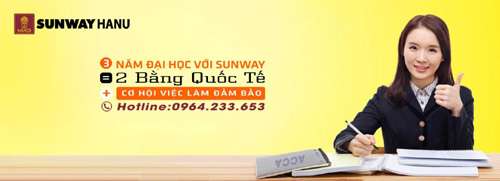 Học bổng Cử nhân Kế toán Ứng dụng ĐH Hà Nội