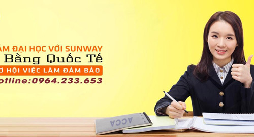Học bổng Cử nhân Kế toán Ứng dụng ĐH Hà Nội
