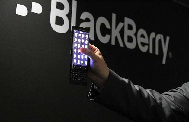 BlackBerry sắp 