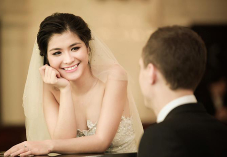 Muốn kết hôn với người yêu Tây mà tôi không biết rõ thủ tục