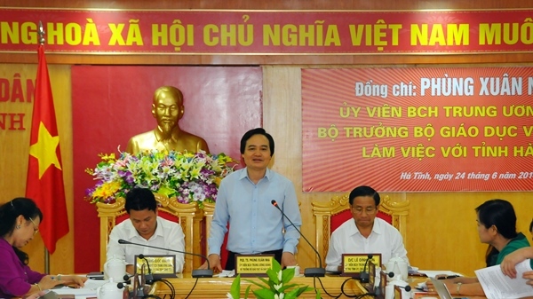 Đề xuất thí điểm dạy tiếng Anh trong trường phổ thông theo thực tế