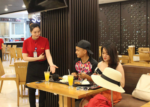 3 bước làm hành khách văn minh tại sân bay