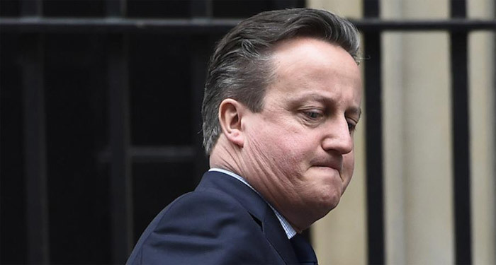 'Ván cờ liều' cay đắng của Thủ tướng Anh