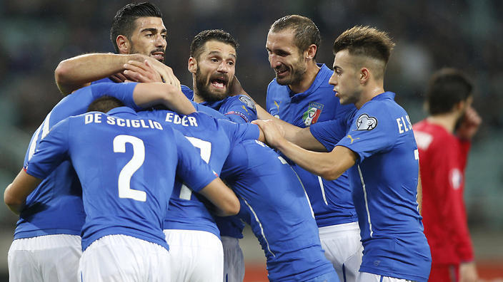 BLV Quang Huy: Italia sẽ chơi ra trò ở vòng knock-out