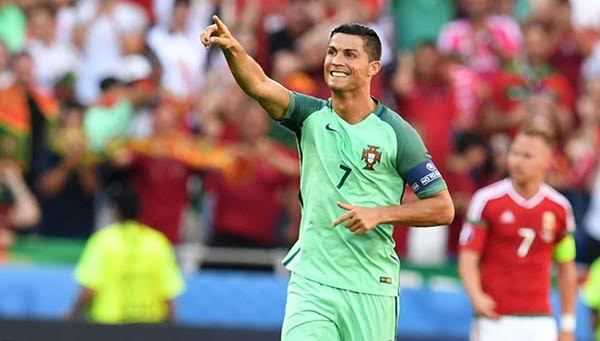 Góc EURO: Nhà cái cũng coi thường Ronaldo!