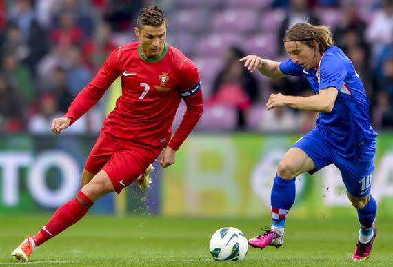 Nhà báo Vũ Công Lập: “Ronaldo sẽ tắt điện trước Croatia”